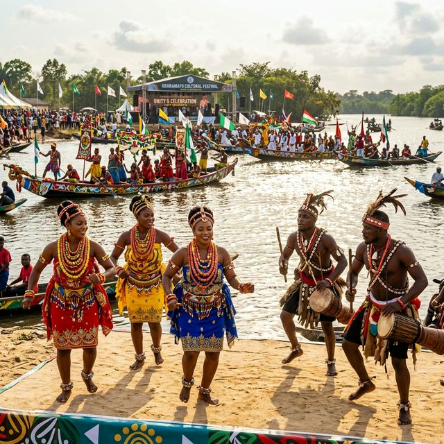 Gbaramatu Cultural Festival Dates Announced